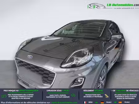Ford Puma 1.0 EcoBoost 155