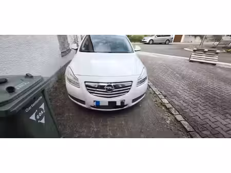 Opel Insignia 1.6 115 Edition