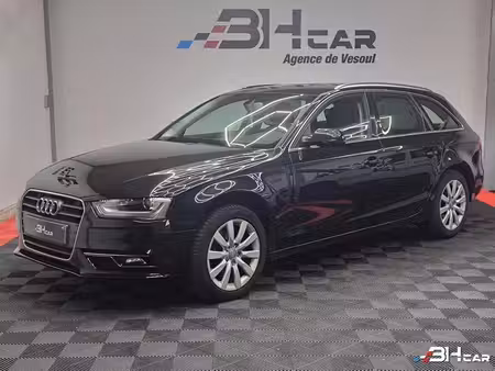 Audi A4 2.0 TDI Ambition Luxe