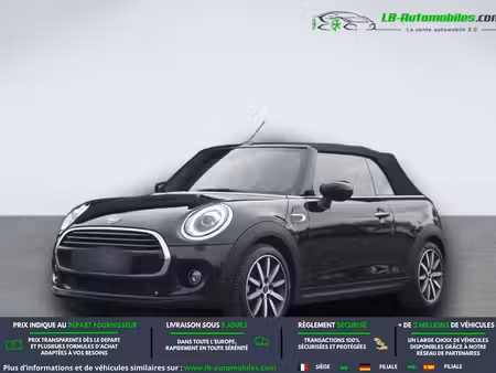 Mini Cabrio 1.5 136