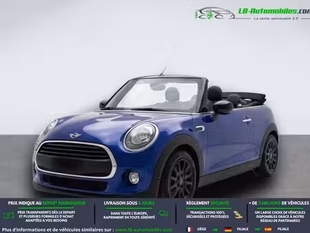 Mini Clubman One 1.5 102