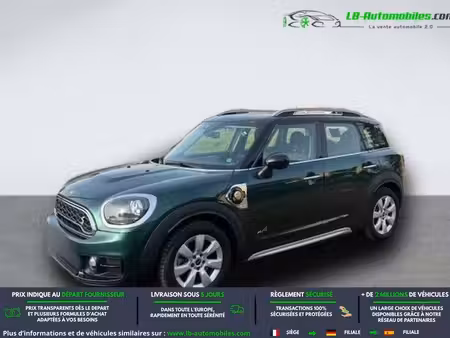 Mini Countryman 1.5 136