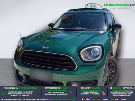 Mini Countryman 2.0 150