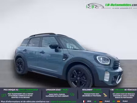 Mini Countryman 2.0 150