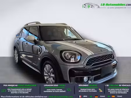 Mini Countryman 2.0 190