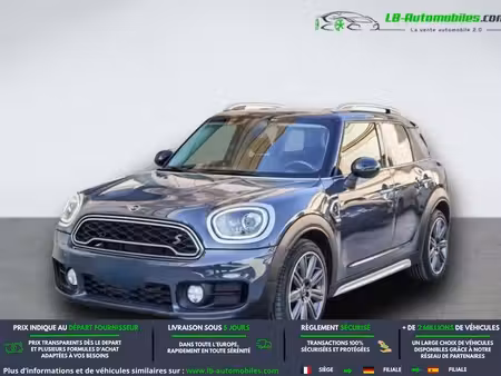 Mini Countryman 2.0 190