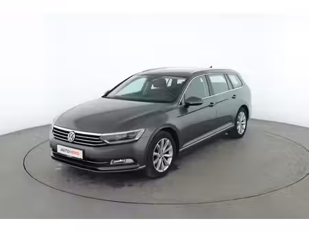 Volkswagen Passat 2.0 TDI 150