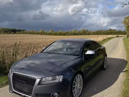 Audi A5 2.0 TFSI 211