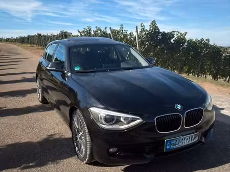 BMW Série 1 118i 1.6 170
