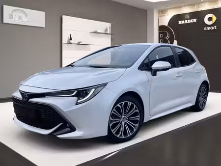 Toyota Corolla 1.8 98