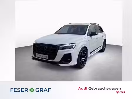 Audi Q7 V6 3.0 quattro