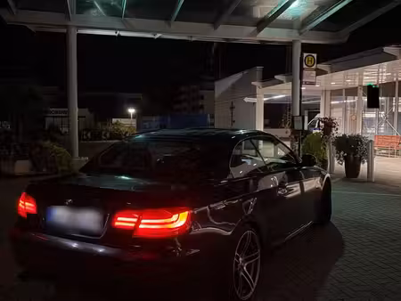 BMW Série 3 320d 2.0 184