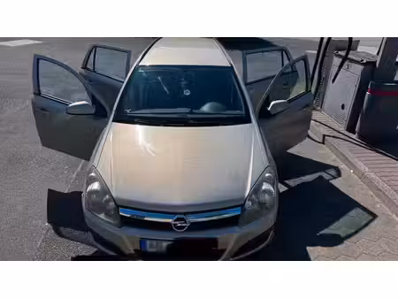 Opel Astra 1.8 140 Cosmo