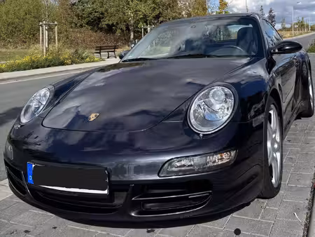 Porsche 911 3.6 325 4x4