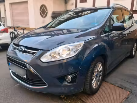 Ford C-max SE