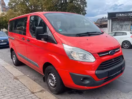 Ford Transit 2.2 TDCi