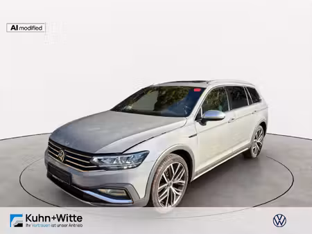 Volkswagen Passat 2.0 TDI 200 4Motion
