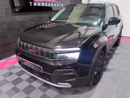 Jeep Avenger 1.2 101 Altitude