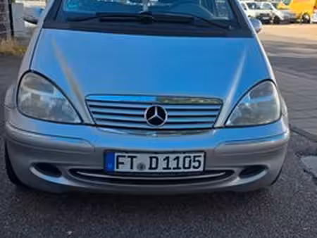 Mercedes-Benz Classe A A 140 1.4 82