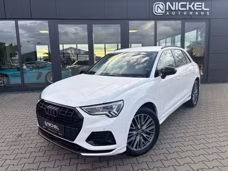 Audi Q3 35 TDI 2.0 TDI 150