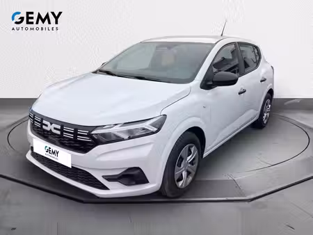 Dacia Sandero 1.0 SCe 65