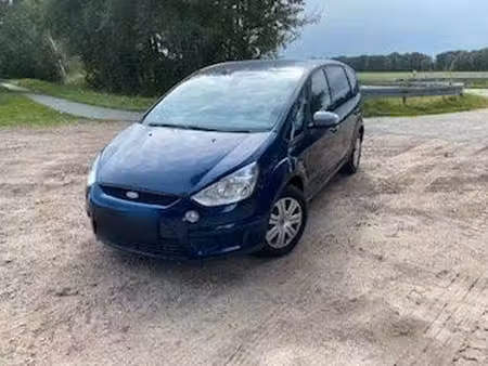 Ford S-Max 2.0 TDCi 140 S