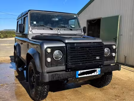 Land Rover Defender TD5 2.5 122
