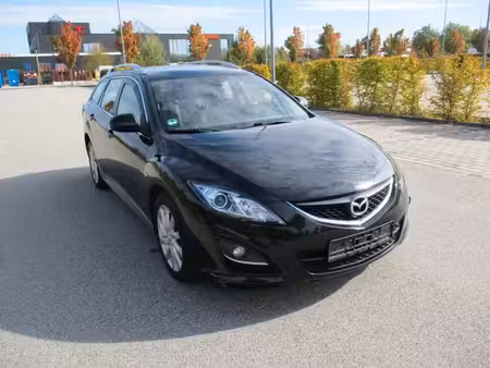 Mazda 6 Break 2.2 MZR CD 163 Active