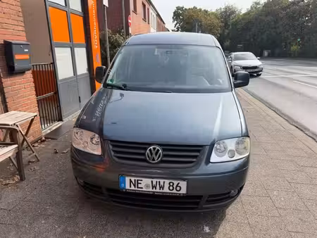 Volkswagen Caddy 1.4 80 Life