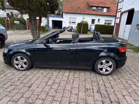 Audi A3 2.0 TFSI 200 Ambition