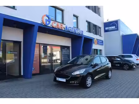Ford Fiesta 1.1 Trend
