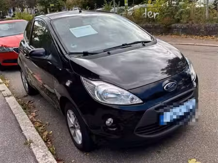 Ford KA+ 1.2 Trend
