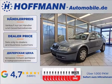 Škoda Octavia 1.6 102