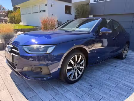Audi A4 40 TDI 2.0 TDI 150 quattro