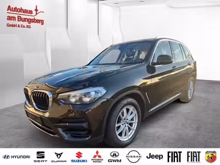 BMW X3 20d 2.0 190 xDrive