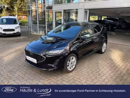 Ford Fiesta 1.0 Titanium