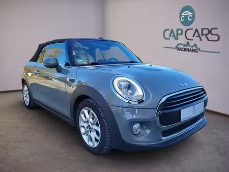 Mini Cabrio Cooper 1.5 136