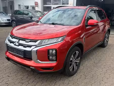 Mitsubishi ASX 2.0 150 Intense 4x4