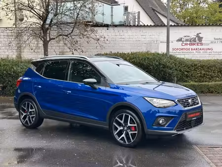 Seat Arona 1.5 TSI 150 FR