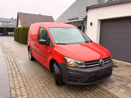 Volkswagen Caddy 2.0 TDI 102