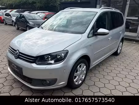 Volkswagen Touran 1.2 TSI 105 Cup