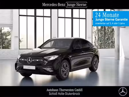 Mercedes-Benz GLC Ambiente 4Matic