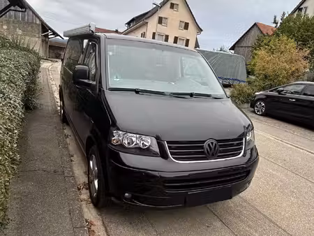 Volkswagen Transporter T5 2.5 TDI 131 Confortline