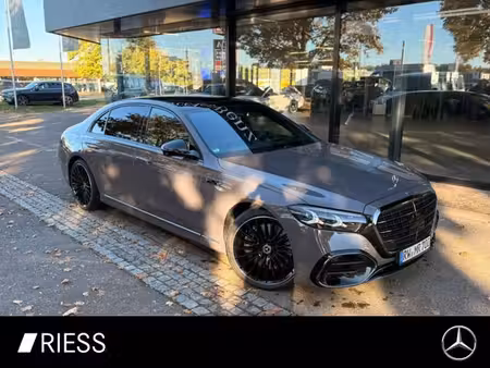 Mercedes-Benz Classe S S 450 4Matic