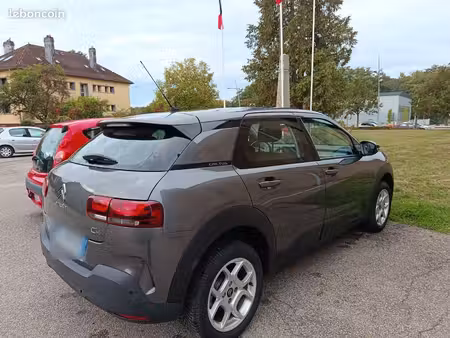 Citroën C4 1.2 110