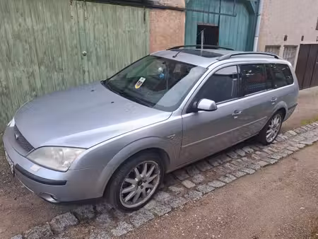 Ford Mondeo 2.5 170