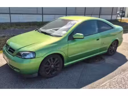Opel Astra 1.8 125