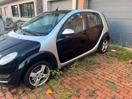 Smart Forfour 1.5 68
