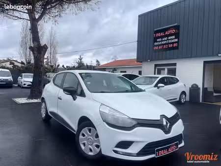 Renault Clio 1.5 dCi 90