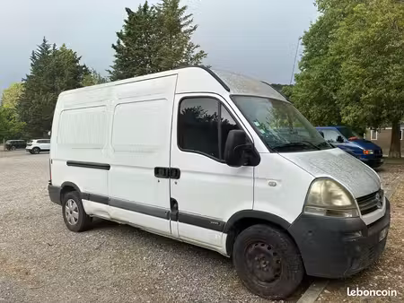 Opel Movano